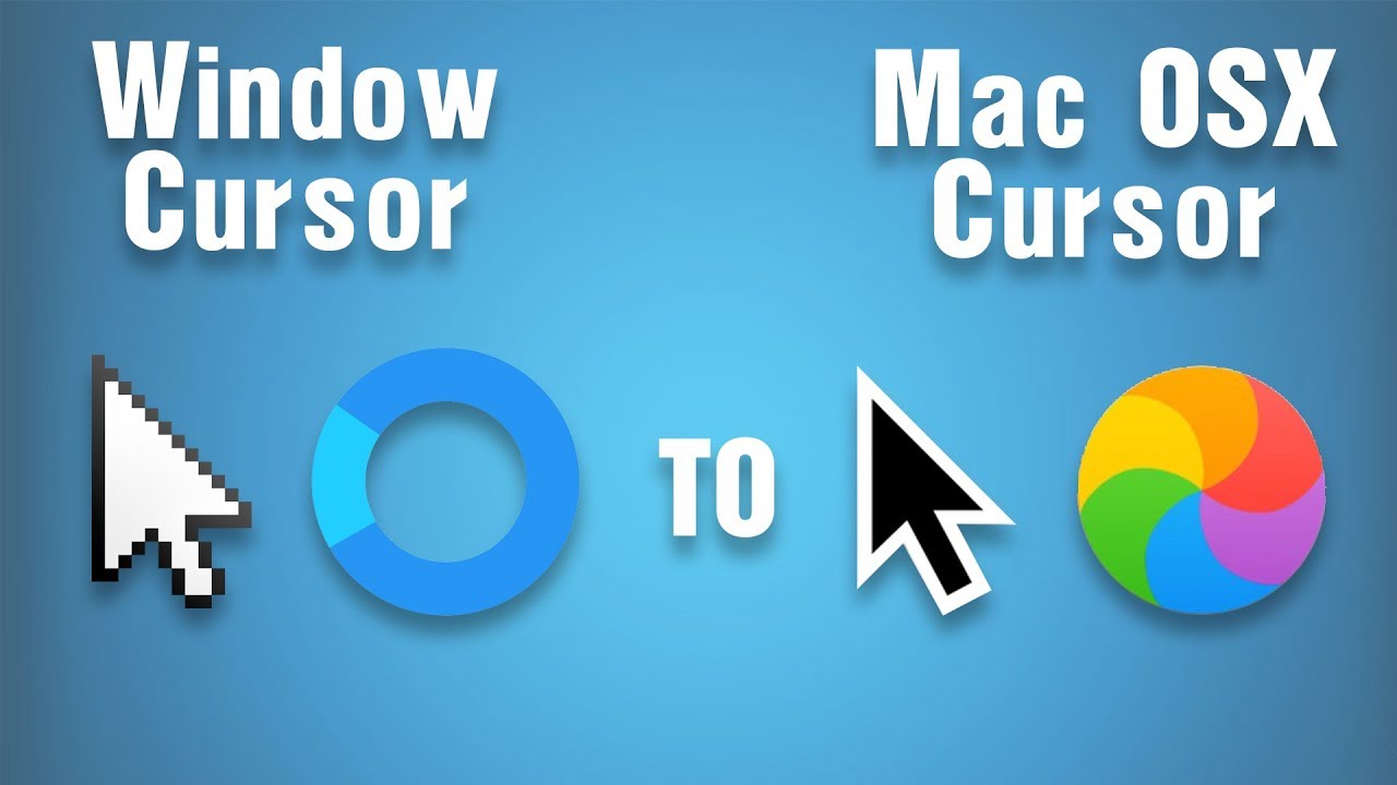 apple cursor download